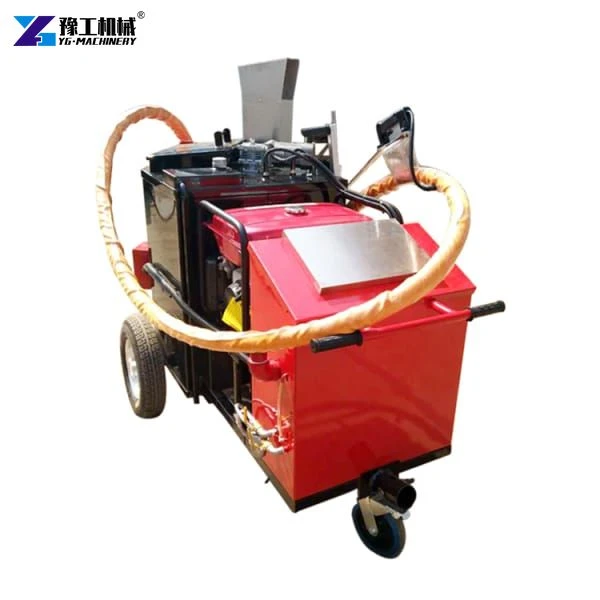 Asphalt Crack Filling Machine