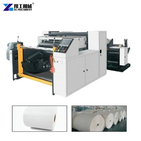 Paper Roll Slitter